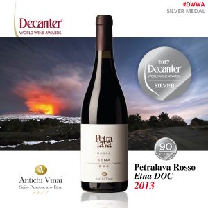 PetraLava Etna Rosso