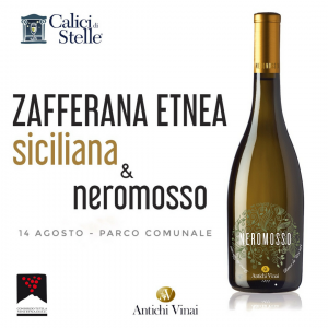 CALICIDISTELLE NEROMOSSO