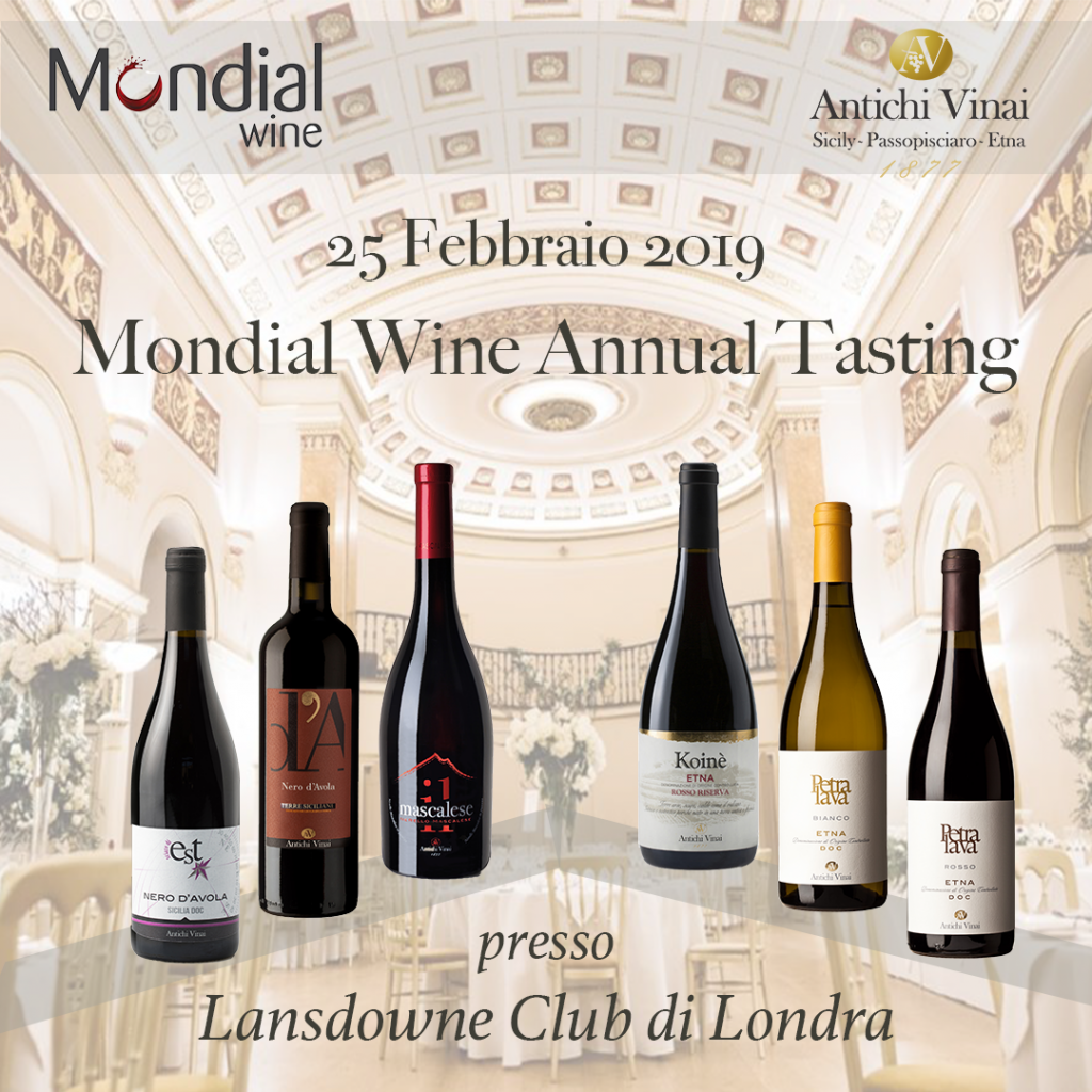 MondialWineAnnualTasting