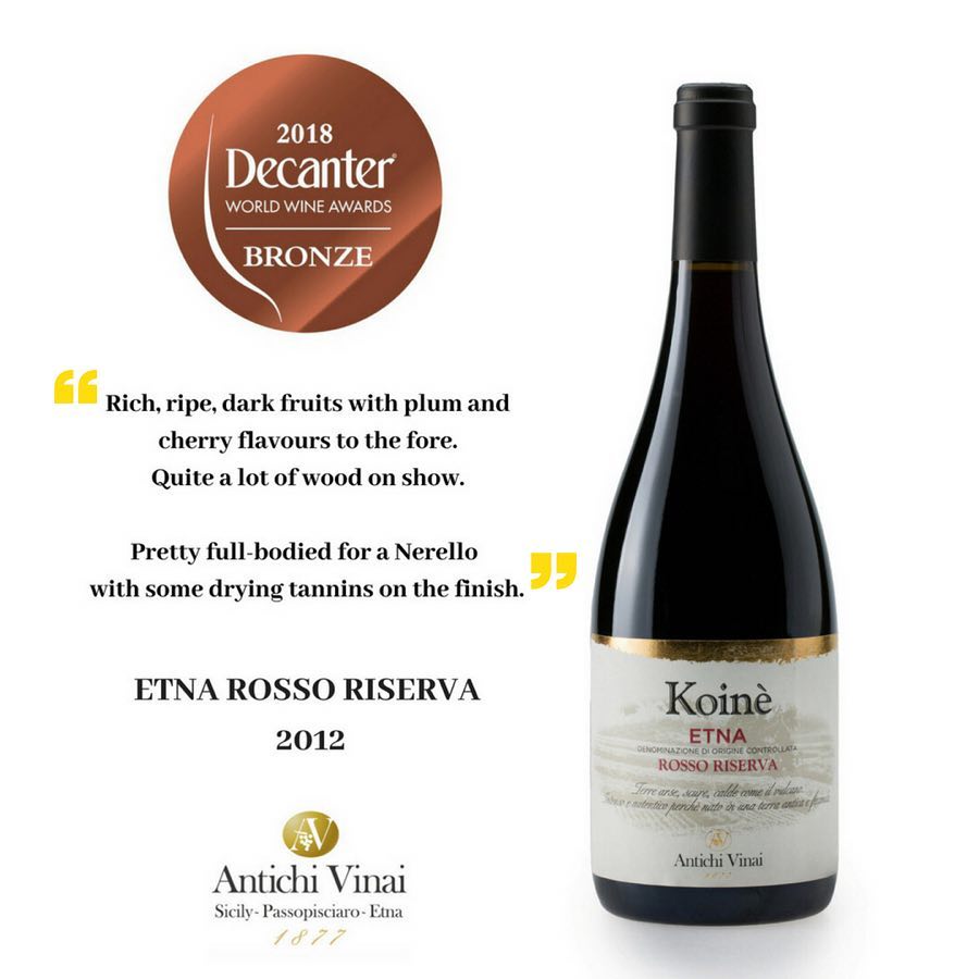 decanter-koinè