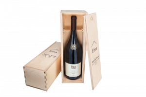 CASSETTA IN LEGNO MAGNUM ETNA ROSSO