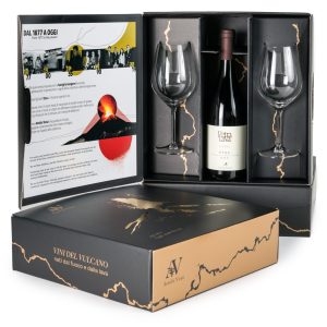 CONFEZIONE PRESTIGE DEGUSTAZIONE ETNA