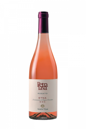 PETRALAVA ETNA ROSATO