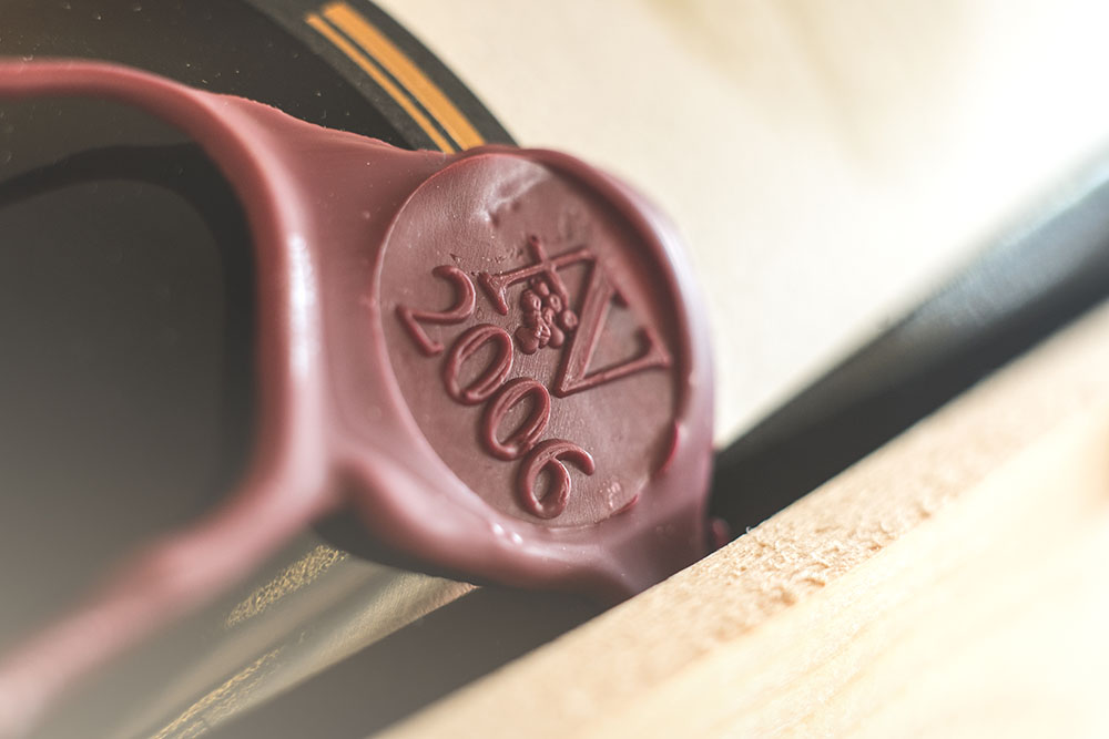 Koinè Etna doc rosso riserva 2006 
